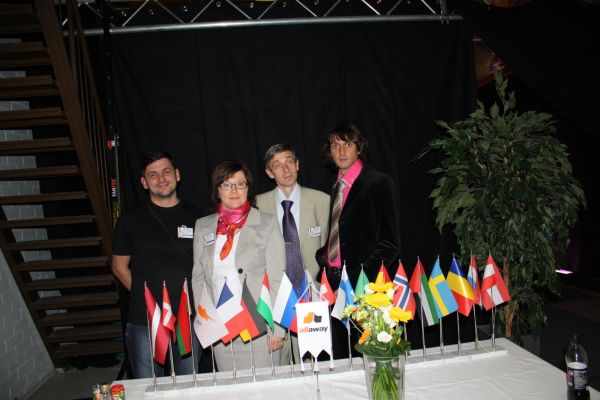 История компании 2012